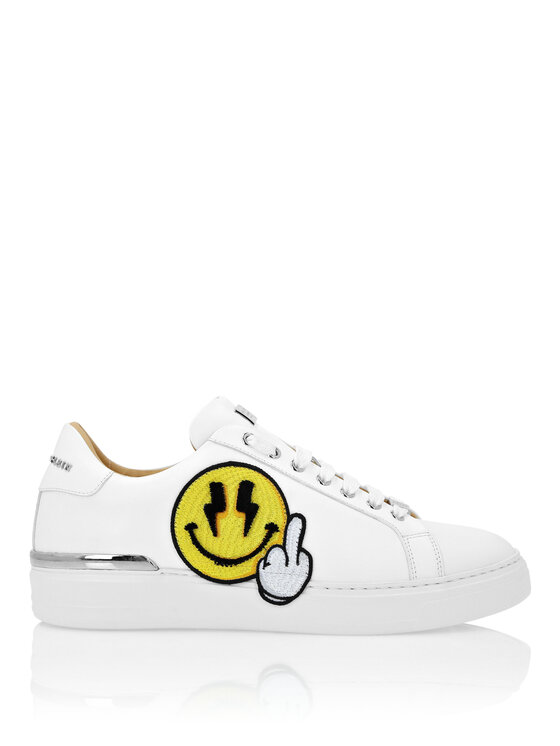 PHILIPP PLEIN PHILIPP PLEIN Sneakersy 20785 Farebná