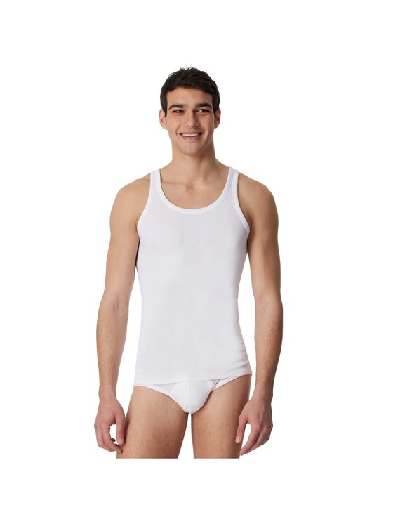 SCHIESSER SCHIESSER Podkoszulek 27342 Kolorowy Comfort Fit