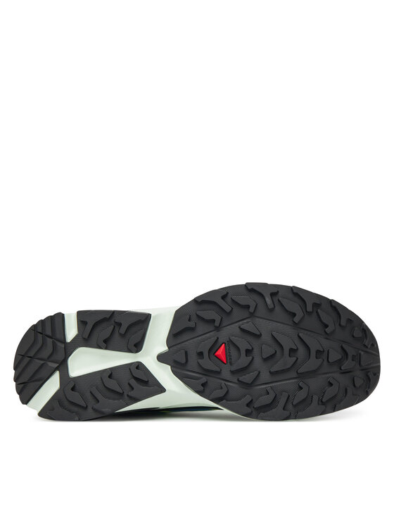 Salomon Salomon Sneakersy Xt-Evr L47819300 Niebieski