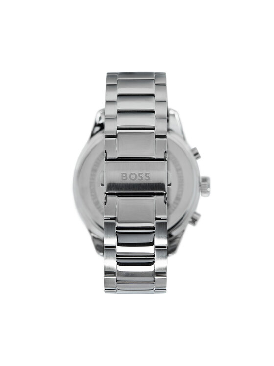 BOSS Boss Orologio View 1514008 Argento