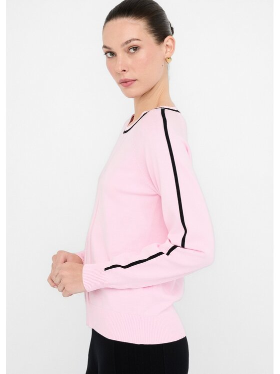 Liu Jo Liu Jo Giacca da donna TF5078MS63LB3649 Rosa Regular Fit