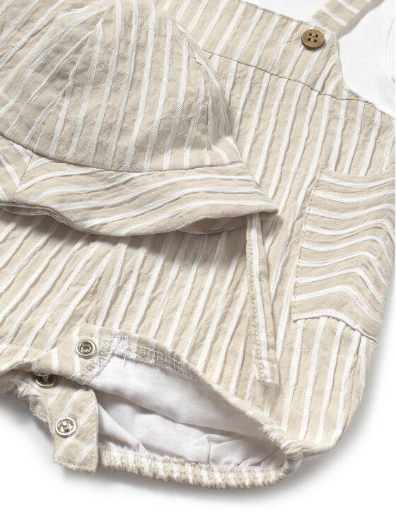 Mayoral Mayoral Romper 1602 Beżowy