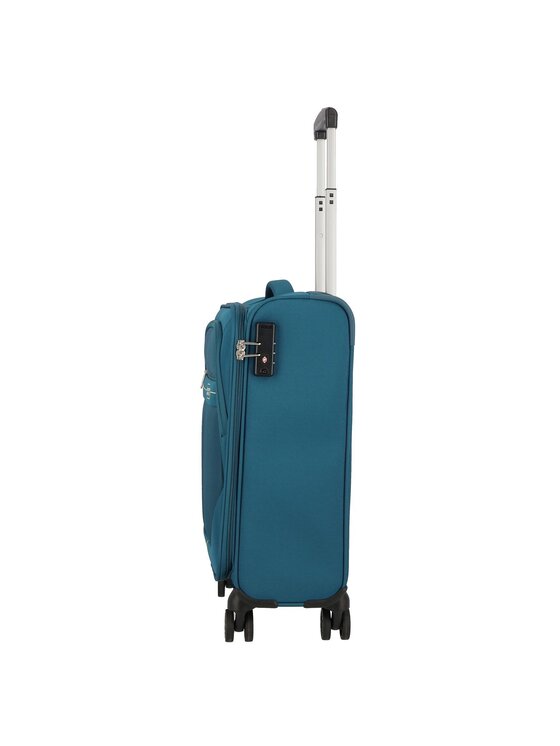 American Tourister American Tourister Walizka kabinowa 303570 Błękitny