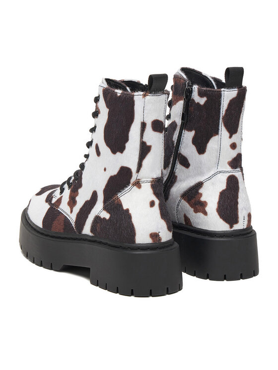 DeeZee DeeZee Schnürschuhe CEO-HY13123-1A Weiß