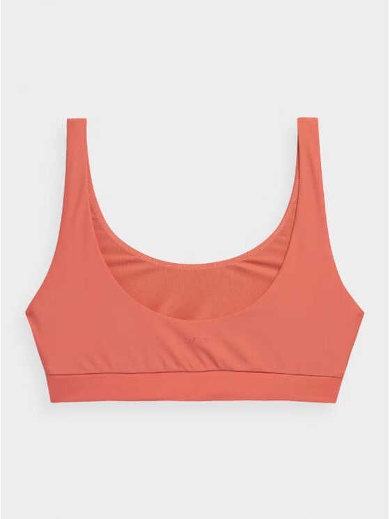 Outhorn Outhorn Góra od bikini HOL22KOS600G-61S Czerwony