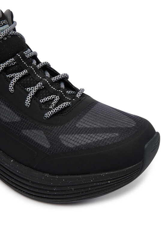 Skechers Skechers Sneakersy Max Cushioning Suspension- Terrace 220935 Čierna