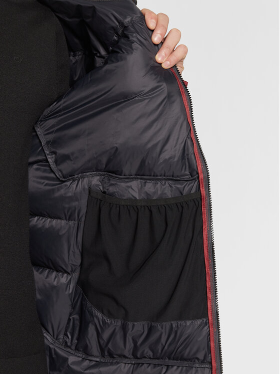 Black Diamond Black Diamond Pernata jakna Vision Down AP746120 Crvena Regular Fit