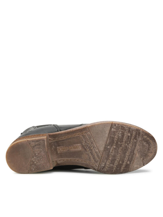 Josef Seibel Josef Seibel Ботильйони Sienna 80 99680 MI720 100 Чорний