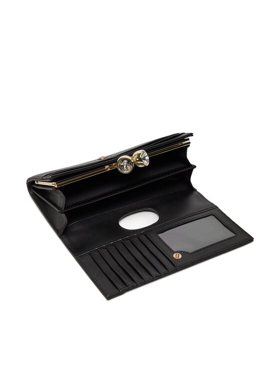 Ted Baker Ted Baker Πορτοφόλι Rosyela 273567 Μαύρο