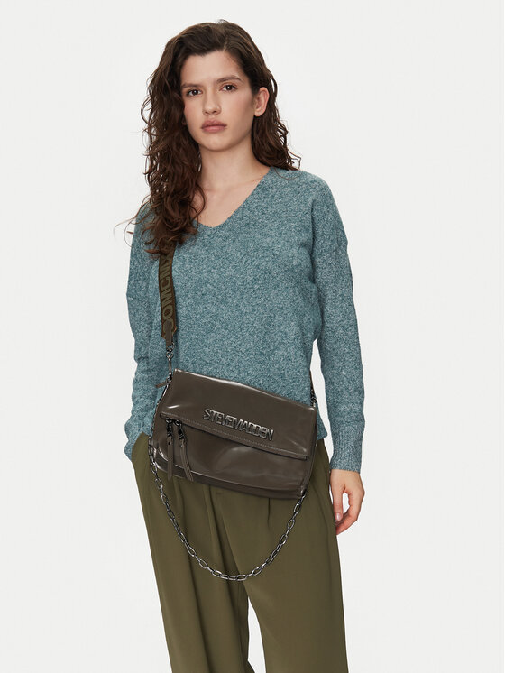 Steve Madden Steve Madden Handtasche Bfin-V SM13001558 Grün
