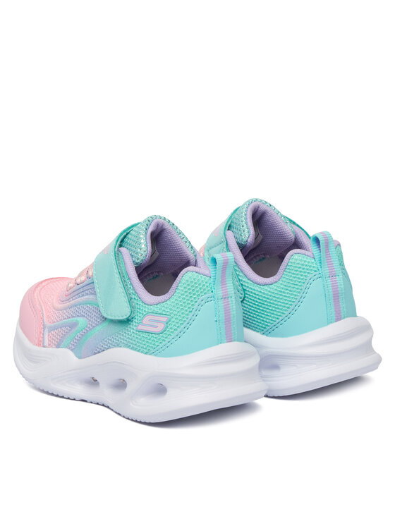 Skechers Skechers Сникърси Sola Glow 303713N AQMT Син