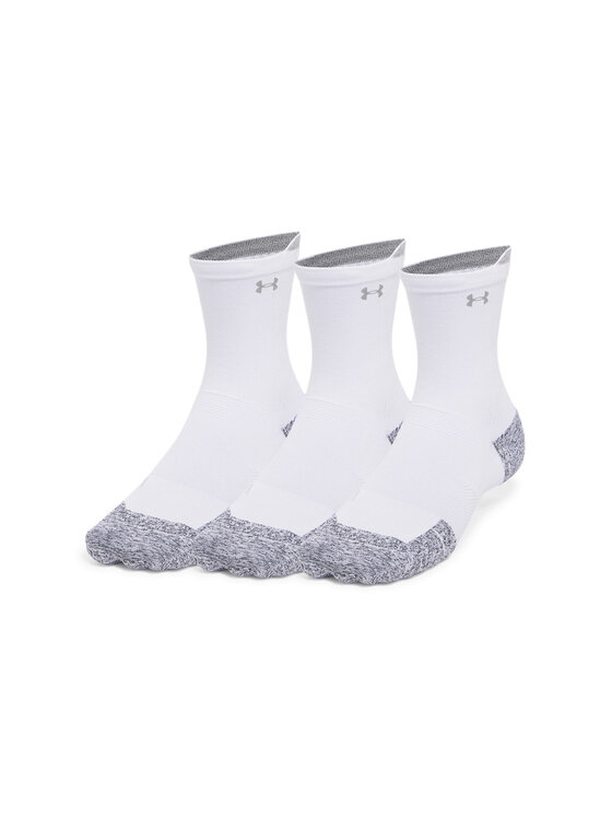 Under Armour Under Armour Skarpety krótkie 1387043 Biały