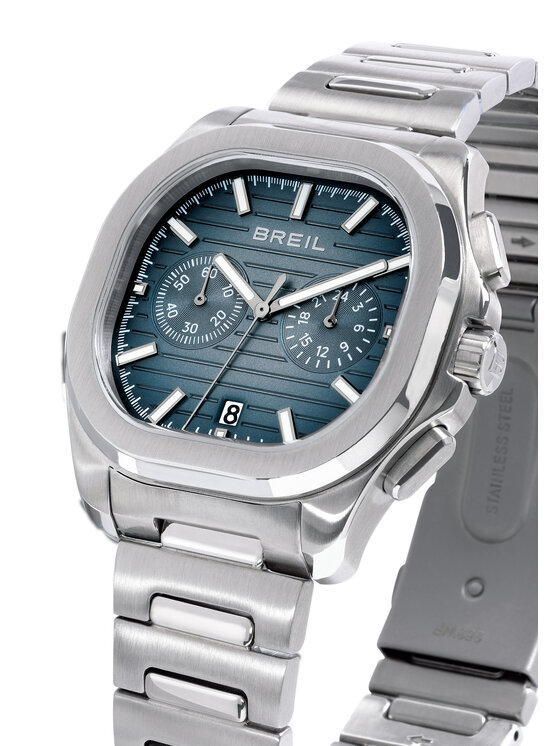 Breil Breil Zegarek RETROFUTURE Zielony