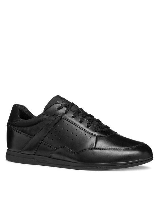 Geox Geox Laisvalaikio batai U Renan U554GC 000FF C9999 Juoda