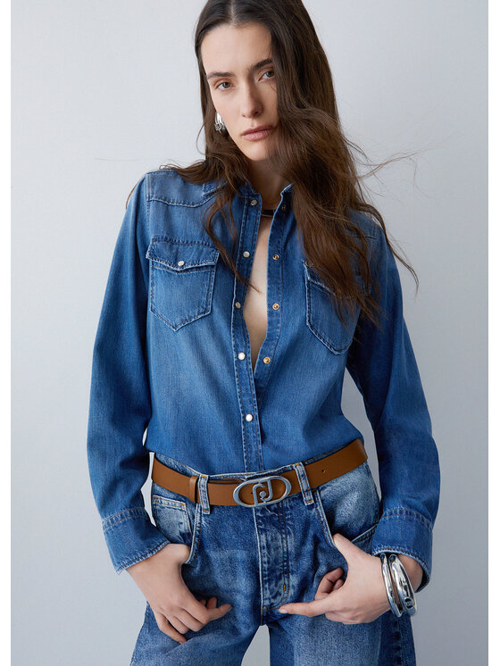 Liu Jo Liu Jo Cintura AA6231P0414C3918 Marrone