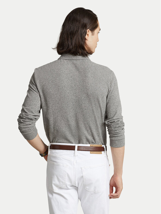 Polo Ralph Lauren Polo Ralph Lauren Polo 710681126003 Szary Slim Fit