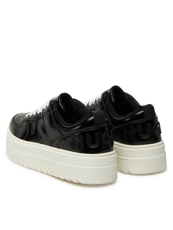 HUGO HUGO Sneakersy Lyssa 50548151 Černá