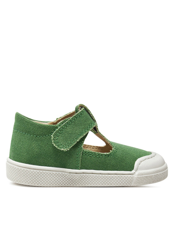 Teniși Froddo Rosario Vegan T-Bar G2130319-1 M Verde