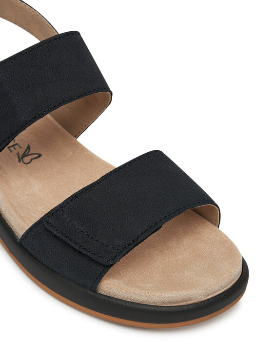 Caprice Caprice Sandalen 9-28207-44 Schwarz