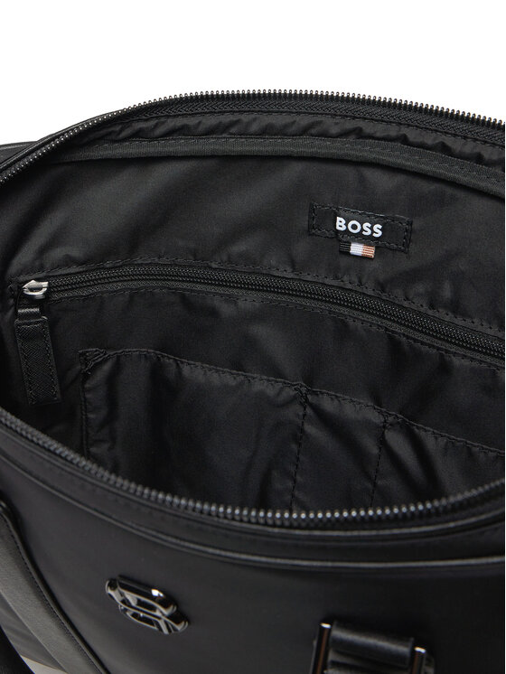 BOSS Boss Laptoptasche Icon 50523484 Schwarz
