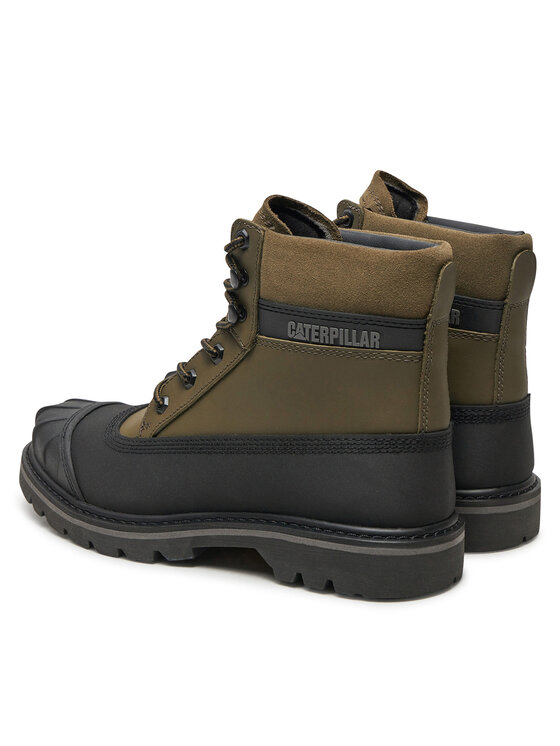 CAT Footwear CAT Footwear Pohodni čevlji Colorado Galosh Wp P726082 Črna