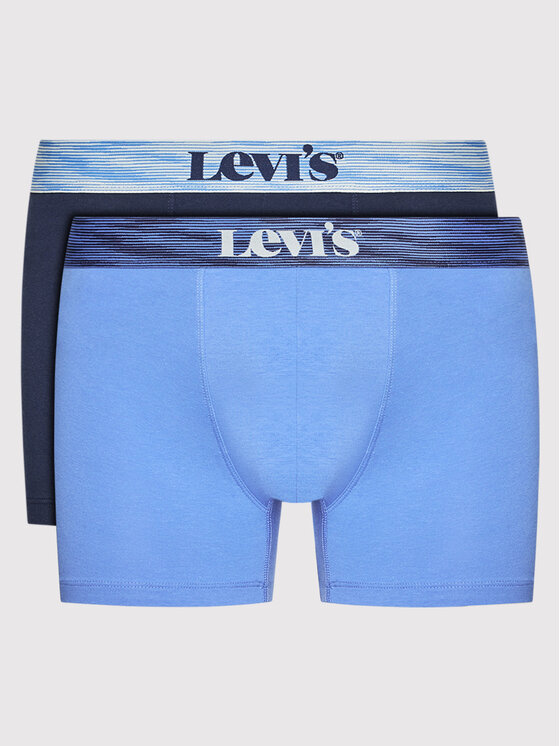 Levi's® Levi's® Set di 2 boxer 701203906 Blu