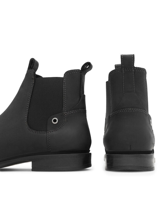 Lasocki Lasocki Klassische Stiefeletten STEFF-67 MB Schwarz