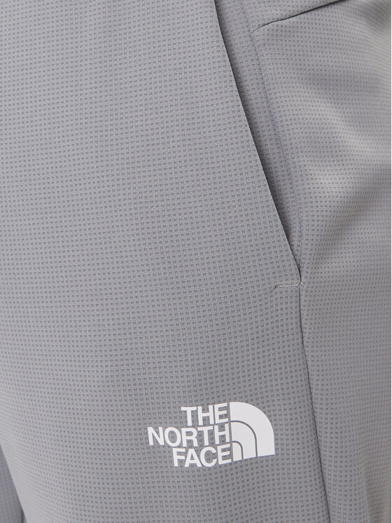 The North Face The North Face Teplákové kalhoty Reaxion 2.0 NF0A8DRS Šedá Regular Fit