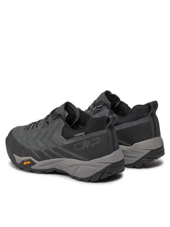 CMP CMP Trekking Mintaka Wp Trekking Shoes 3Q19587 Siva