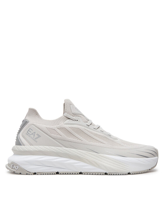 EA7 Emporio Armani EA7 Emporio Armani Снікерcи X8X176 XK377 U040 Écru