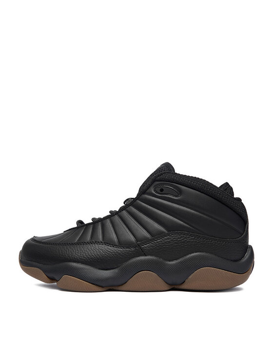 SHAQ SHAQ Basketbalové topánky EO-NET AQ95088B-BT Čierna