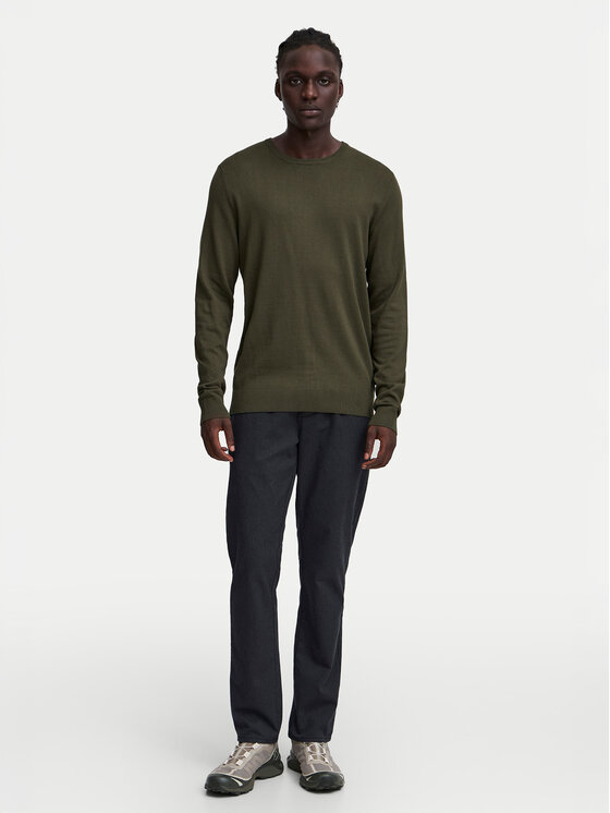 Blend Blend Chinos kelnes 20717565 Juoda