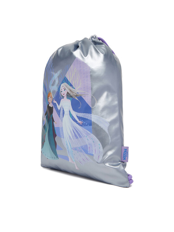 Frozen Frozen Ruksak CEO-ACCCS-AW25-201DFR Srebrna