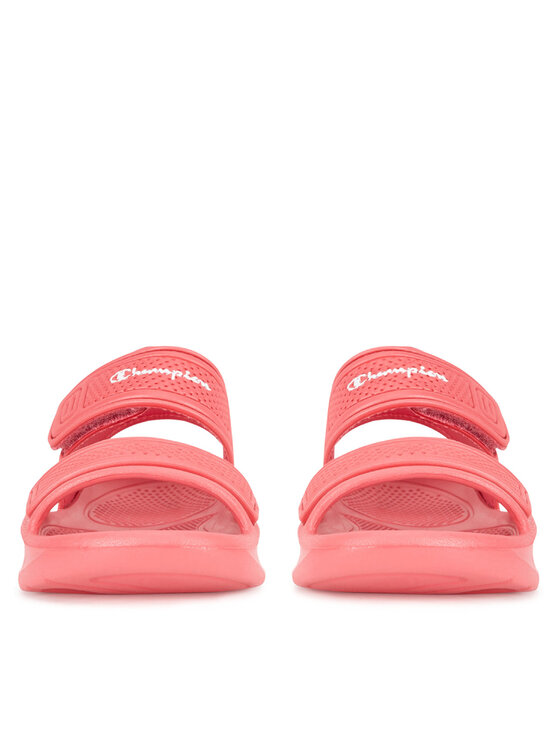Champion Champion Sandały SQUIRT B S32631-RS066 Różowy