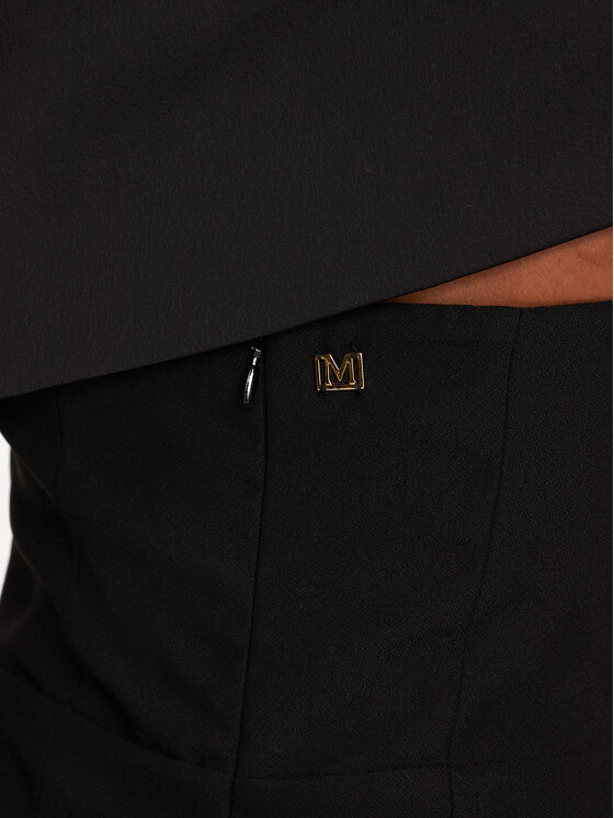 Marciano Guess Marciano Guess Φόρεμα βραδινό 5GGK11 7300A Μαύρο Slim Fit