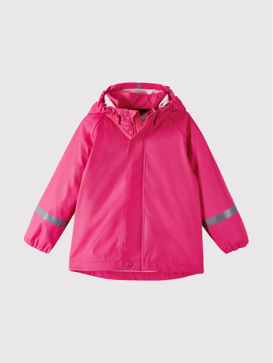 Reima Reima Vihmajope Lampi 5100023A Roosa Regular Fit