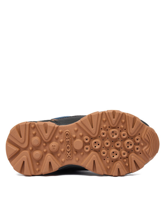 Geox Geox Turistiniai batai J Magnetar B Abx J463ZC 050FU C0948 M Tamsiai mėlyna