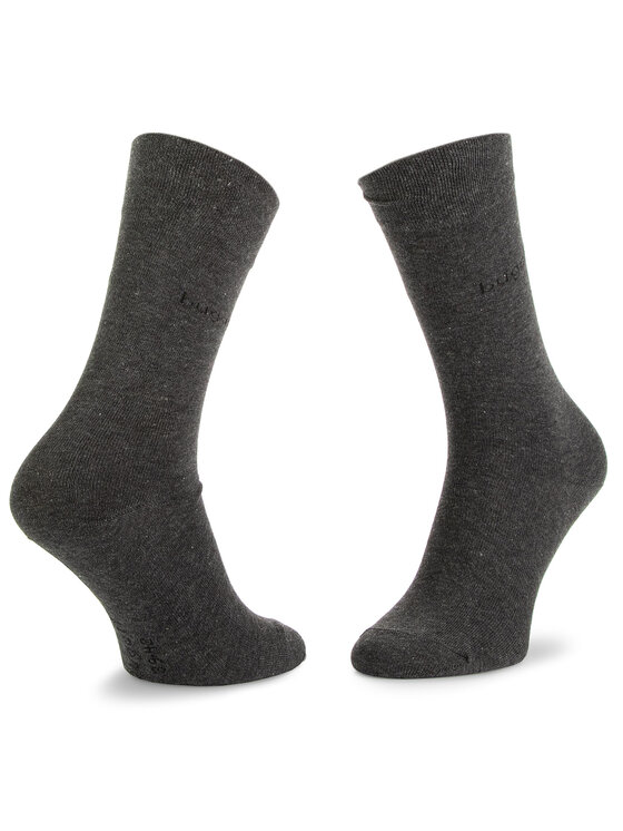 Set di 2 paia di calzini lunghi da uomo 6762