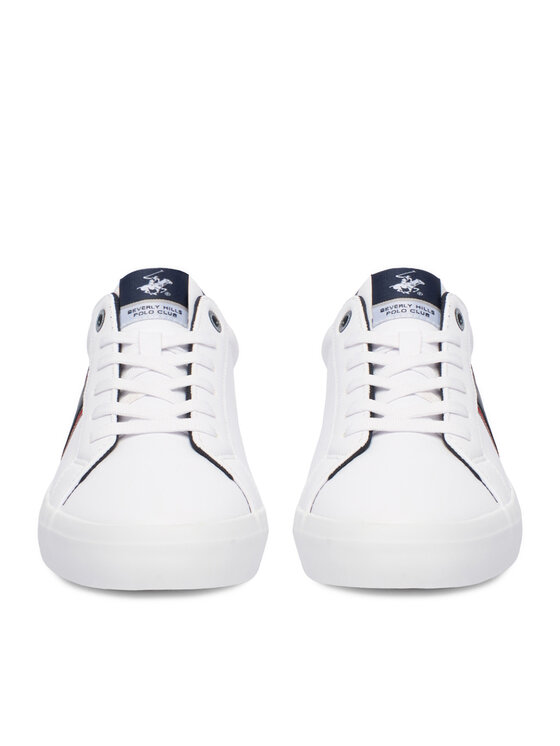 Beverly Hills Polo Club Beverly Hills Polo Club Sneakers CEO-LUSITANO-01 Alb