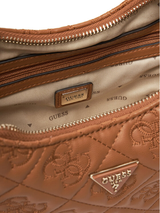 Guess Guess Torbica Adelasia HWQL96 58180 Smeđa
