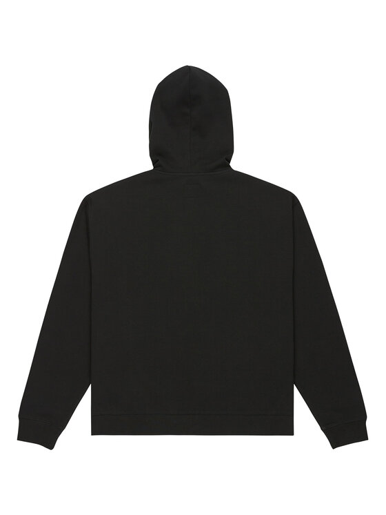 DC Shoes DC Shoes Світшот Dive In EDYFT03553 Чорний Regular Fit