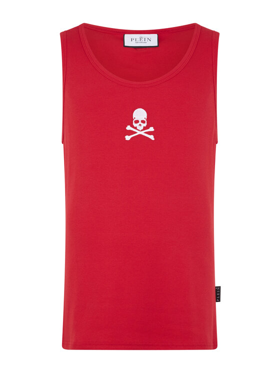 PHILIPP PLEIN PHILIPP PLEIN Smanicato 29722 Rosso Regular Fit