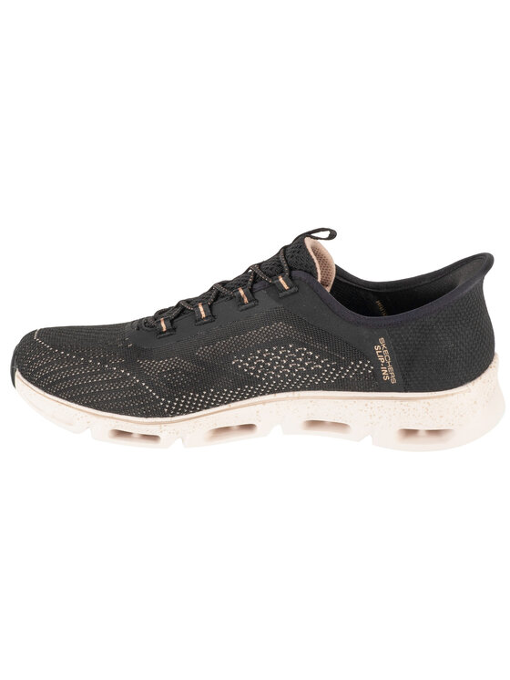 Skechers Skechers Sneakersy Skechers Slip-Ins: Glide-Step Gratify - Pace Czarny