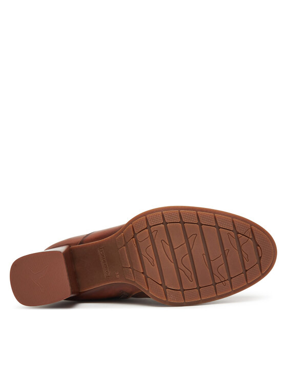 Pikolinos Pikolinos Stiefeletten W9U-8955 Braun