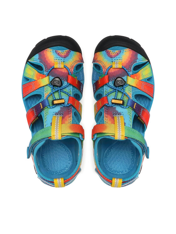 Keen Keen Sandalen Seacamp II Cnx 1025152 Blau