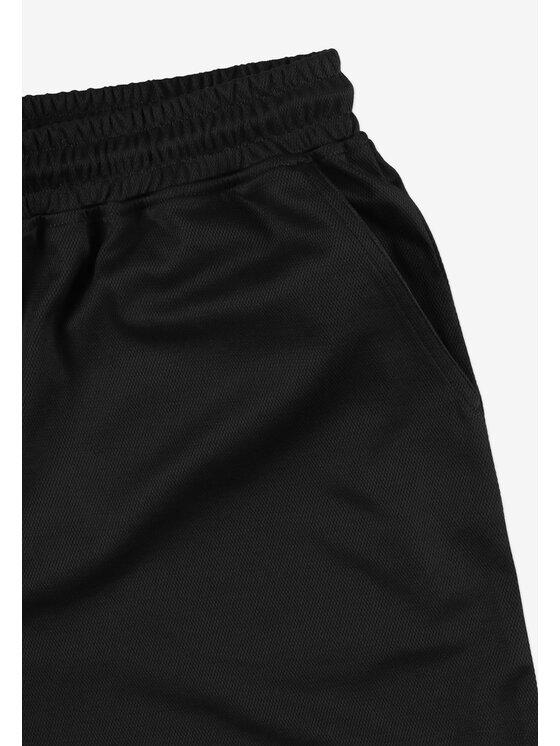 PROSTO. PROSTO. Szorty sportowe Trex Czarny Regular Fit