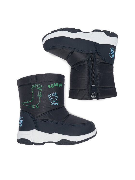 Peppa Pig Peppa Pig Snehule CEO-CM-AW26-346PP Tmavomodrá