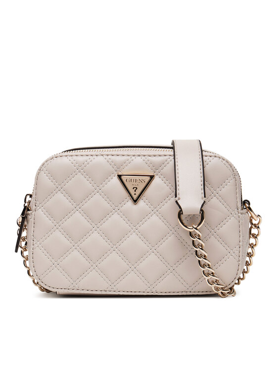 Geantă Guess Giully II HWQG96 73140 Bej