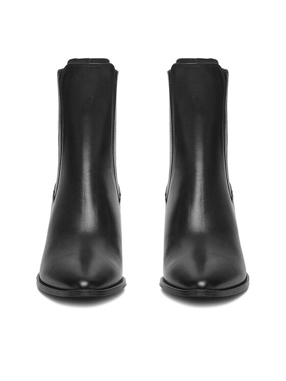 G-Star Raw G-Star Raw Ботильйони EO-ISIL-222FW87-1 Чорний