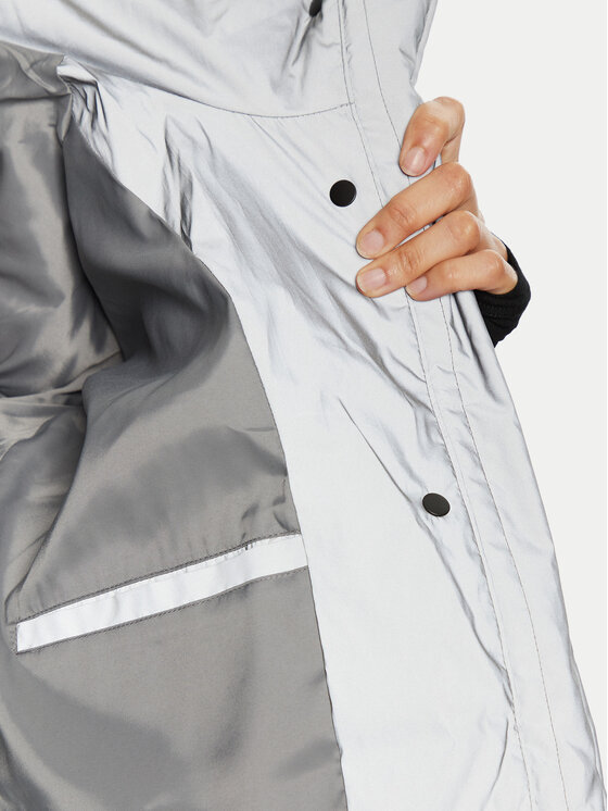 2NDDAY 2NDDAY Daunenjacke Santiago 2245112509 Grau Oversize